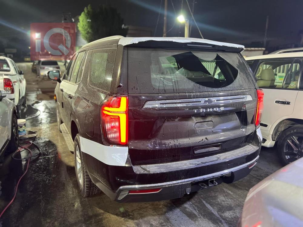 Chevrolet Tahoe